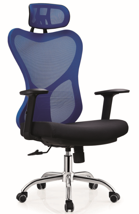Factory direct sale office chair leather and mesh gaming chair with high quality