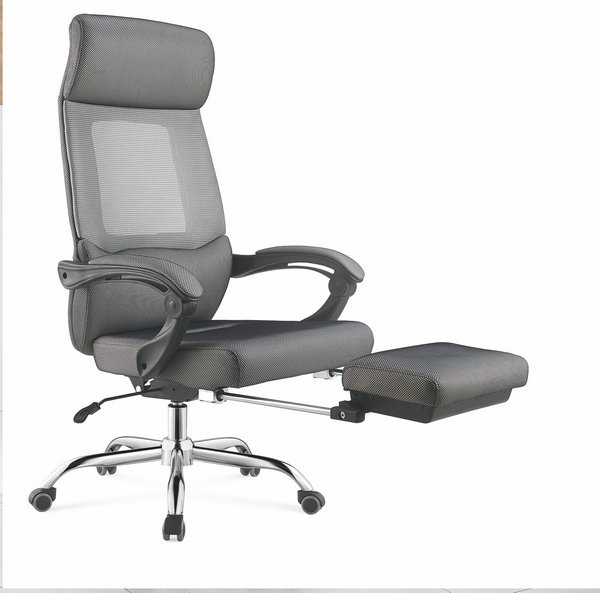 New Trend Sleeping Office Chair With Fodable Foot Rest