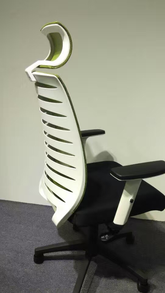 Many Optional Color Mobile Low Back Mesh Office Chair, Staff computer desk chair