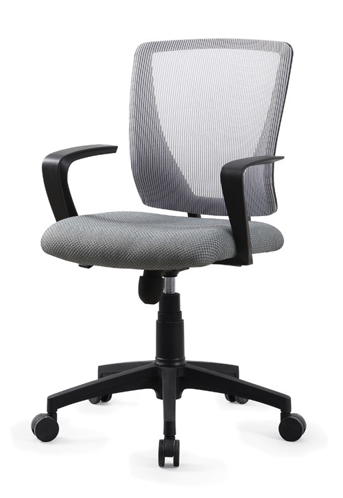 China Wholesale Executive Office Furniture Mesh Computer Chair with Nylon Wheel Base