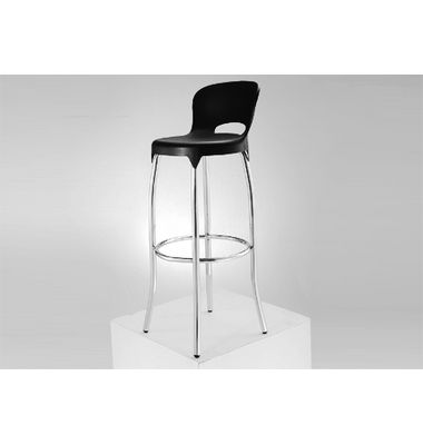 PP with chrome steel Leisure chair