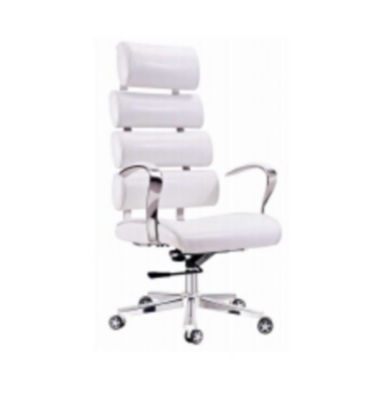 Relaxed Office Chair / Home Office Chair / High Back Executive PU Leather Swivel Office Chair