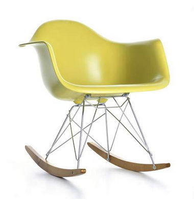 Charles Eames Style RAR Rocking Chair