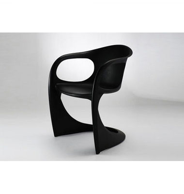 Unique pp shape design leisure chair,graceful and fashionable chair for home