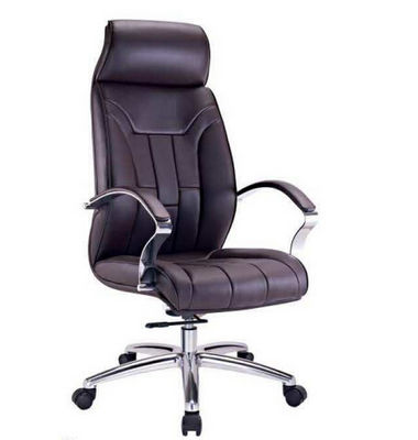 Fashionable beautiful leather office chairs , Office furniture chair design, Comfortable office executive chair for sale