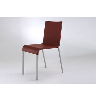 Home furniture general use and dining chair specific use aluminium material restaurant chair