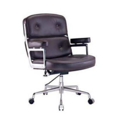 OEM new design new office chairs/ Eames leather chair