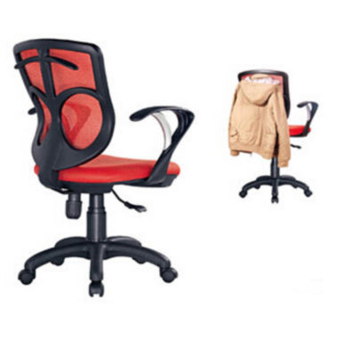 Hanging clothes mesh office chair
