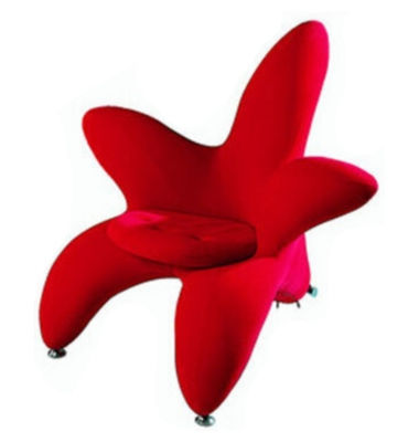 Modern fabric chairs / leisure chairs / Visitor chair / flowers chair / reception chairs
