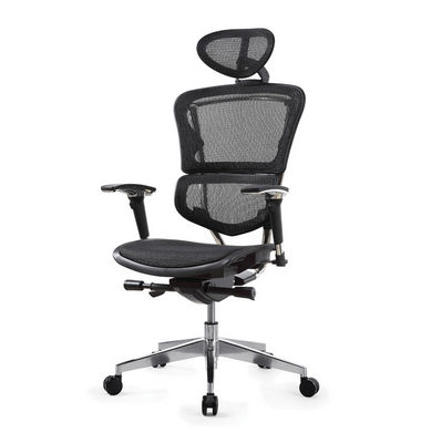 Swivel mesh chair office from Foshan/High back best ergonomic executive office chair