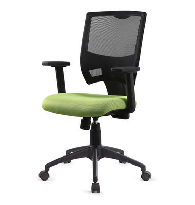 Wholesale Price Office Short Back Mesh Swivel Staff Chair for Employees