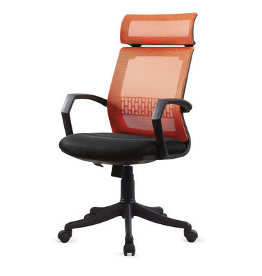 European Style Molded foam Swivel Fabric Mesh Heated Office Chair/Price for Office Chairs China