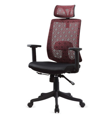 luxury heart shape backrest executive office chairs /colorful mesh chair/swivel mesh chair
