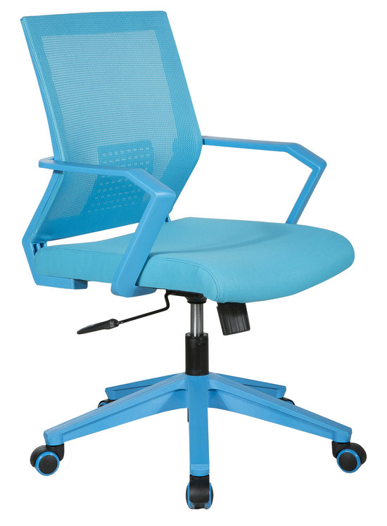 Made in China employees swivel lift mesh ergonomic office furniture task chair -4