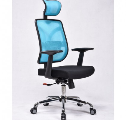 Full Mesh Chair 360 degree revolving staff conference meeting chair used office room computer chair