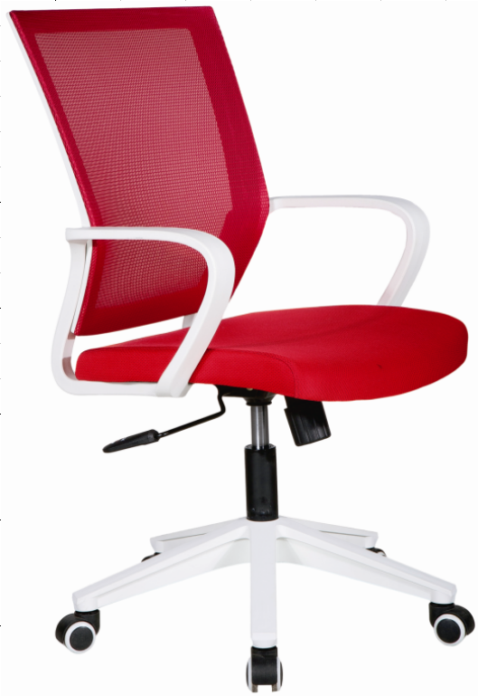 Modern various colors mesh staff chair swivel lift office computer chair for sale -4