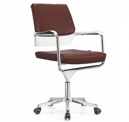 Popular office drafting chair height adjustable operator chair steel frame office chair