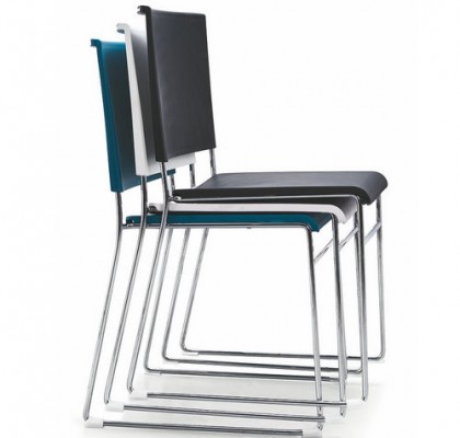 Chinese Wholesale Factory Price Stackable Office Chair Hall Conference Visitor Reception Chairs