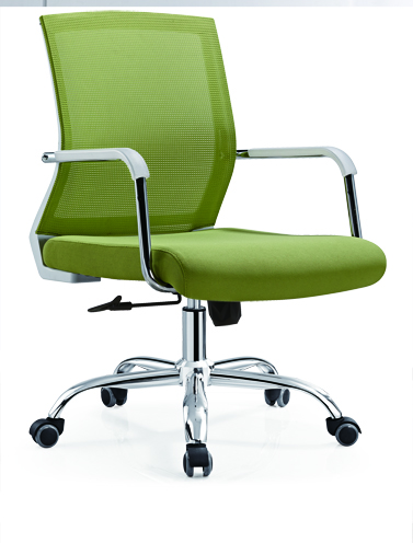 mesh staff operator chair swivel lift office computer chair for sale -3