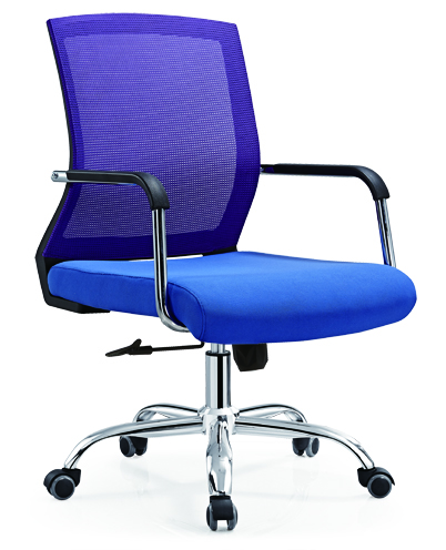 mesh staff operator chair swivel lift office computer chair for sale -4