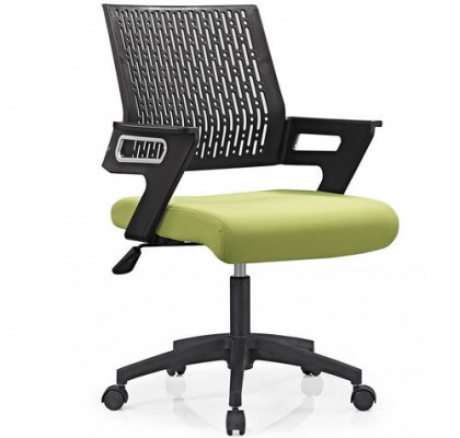 Malaysia Simple Mesh Operator Swivel Staff Rolling Seats Office Chair with Nylon Base