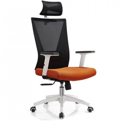 CIFF Hot Sale Swivel Computer Mesh Manager Ergonomic Office Chair Executive Seats
