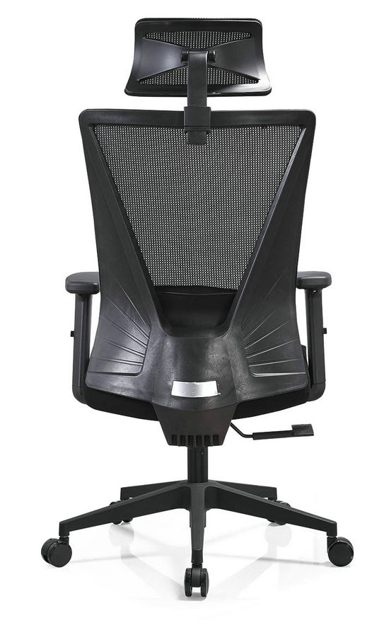 ergonomic modern mesh computer swivel executive office desk chair for hotel -5