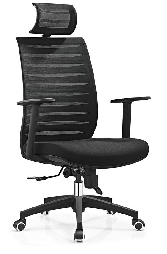 office furniture economical high back executive mesh chair -1