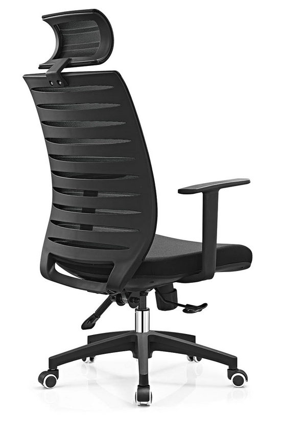 office furniture economical high back executive mesh chair -2