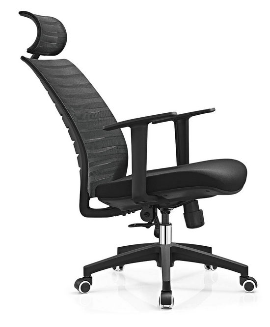 office furniture economical high back executive mesh chair -3