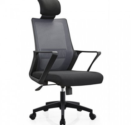 Solstice Lumbar Support Task Seating Office Chair for Executive Computer Desk