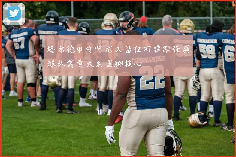 塔尔德利呼吁尤文留住布雷默强调球队需意大利国脚核心